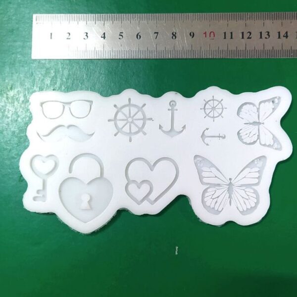 قالب سیلیکونی کد 03