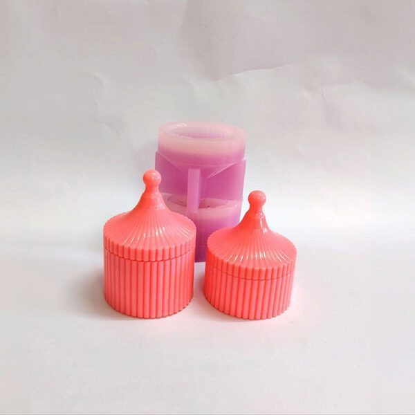 قالب سنگ مصنوعی قندان