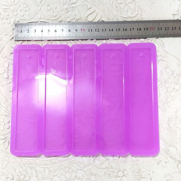 قالب سیلیکونی بوک مارک