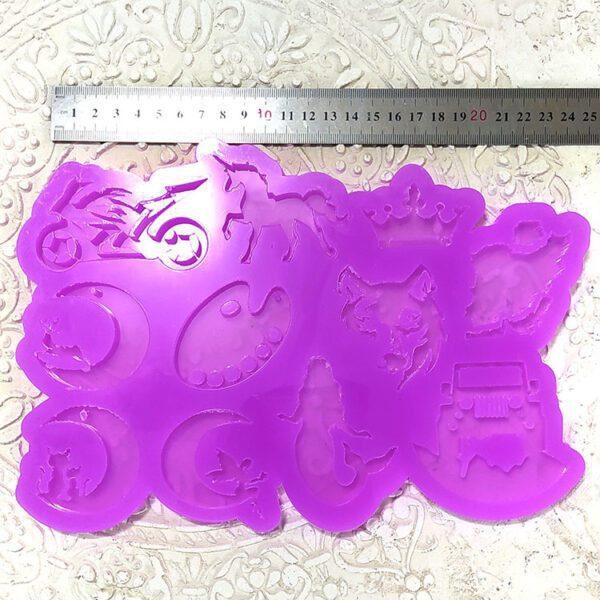 قالب پک جاکلیدی