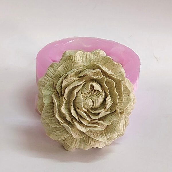 قالب سیلیکونی آلاله