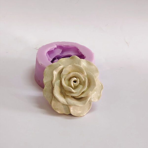 قالب سیلیکونی گل رز