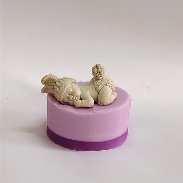 قالب سیلیکونی کودک