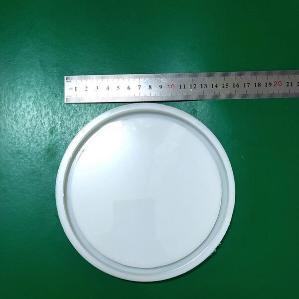 قالب سیلیکونی ظرف لبه دار