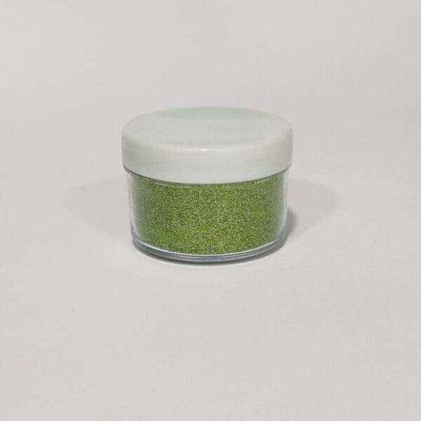 رنگ اکلیلی رزین سبز روشن ۲۰ گرمی – اکلیل سبز روشن مخصوص رزین اپوکسی از هنری شادی