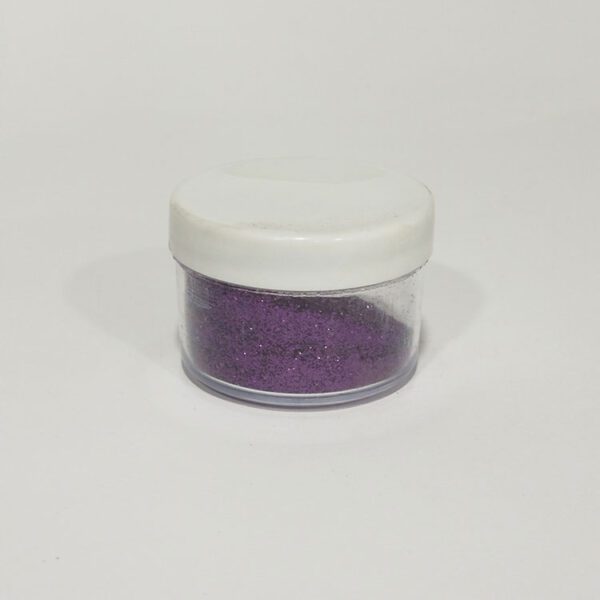 رنگ اکلیلی رزین بنفش ۲۰ گرمی