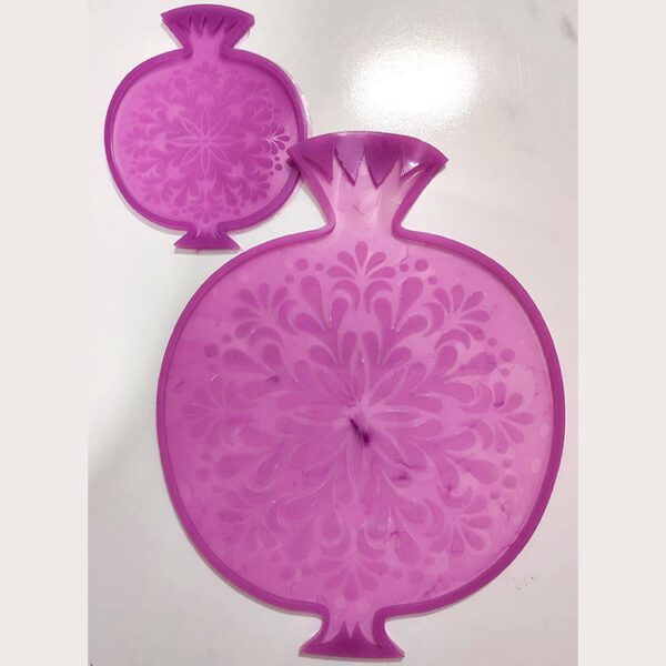 قالب سیلیکونی انار