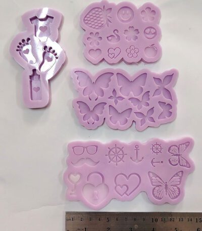 خرید قالب سیلیکونی گیفت فانتزی