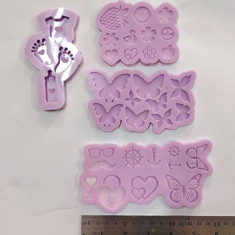 خرید قالب سیلیکونی گیفت فانتزی