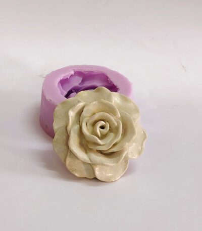 قالب سیلیکونی گل رز