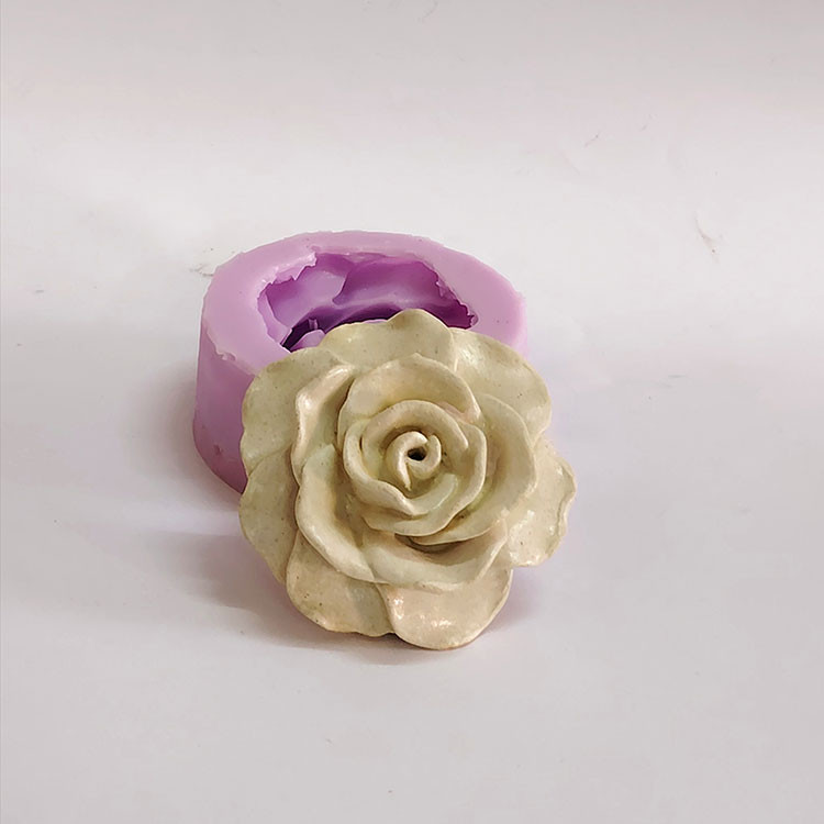 قالب سیلیکونی گل رز
