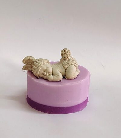 قالب سیلیکونی کودک