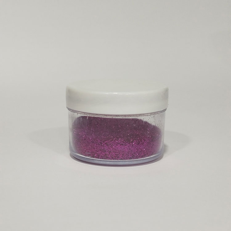 Garland color (11) رنگ اکلیلی رزین سرخابی ۲۰ گرمی – اکلیل سرخابی مخصوص رزین اپوکسی از هنری شادی