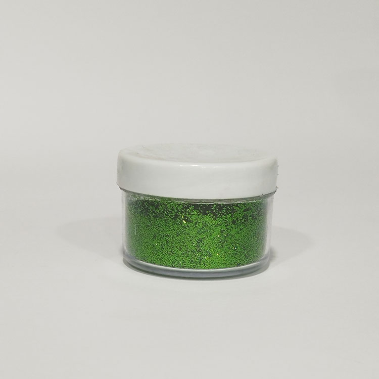 Garland color (13) رنگ اکلیلی رزین سبز ۲۰ گرمی – اکلیل سبز مخصوص رزین اپوکسی از هنری شادی