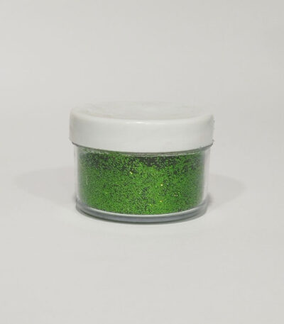 رنگ اکلیلی رزین سبز ۲۰ گرمی – اکلیل سبز مخصوص رزین اپوکسی از هنری شادی