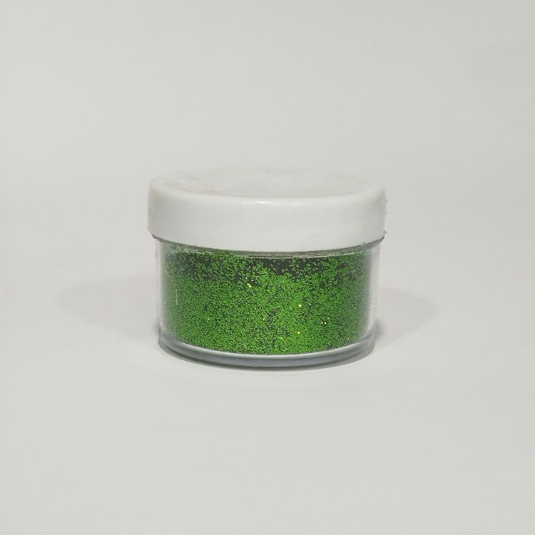 Garland color (14) رنگ اکلیلی رزین سبز ۲۰ گرمی – اکلیل سبز مخصوص رزین اپوکسی از هنری شادی