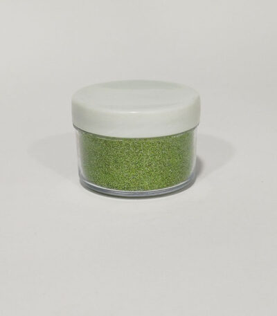 رنگ اکلیلی رزین سبز روشن ۲۰ گرمی – اکلیل سبز روشن مخصوص رزین اپوکسی از هنری شادی