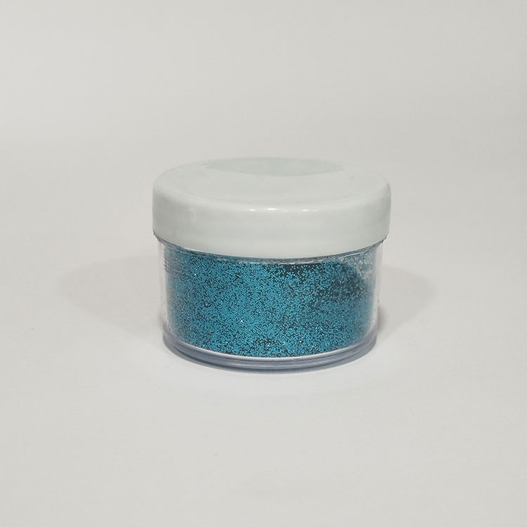 رنگ اکلیلی رزین آبی فیروزه‌ای ۲۰ گرمی – اکلیل آبی مخصوص رزین اپوکسی از هنری شادی