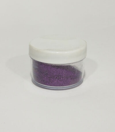 رنگ اکلیلی رزین بنفش ۲۰ گرمی