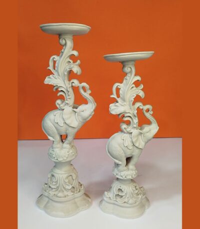 جاشمعی فیل پلی‌استر خام