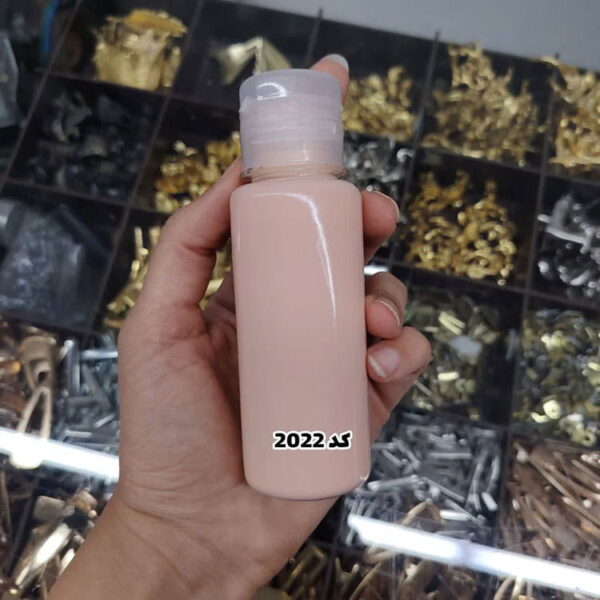 رنگ اکرولیک گلبهی کد 2022